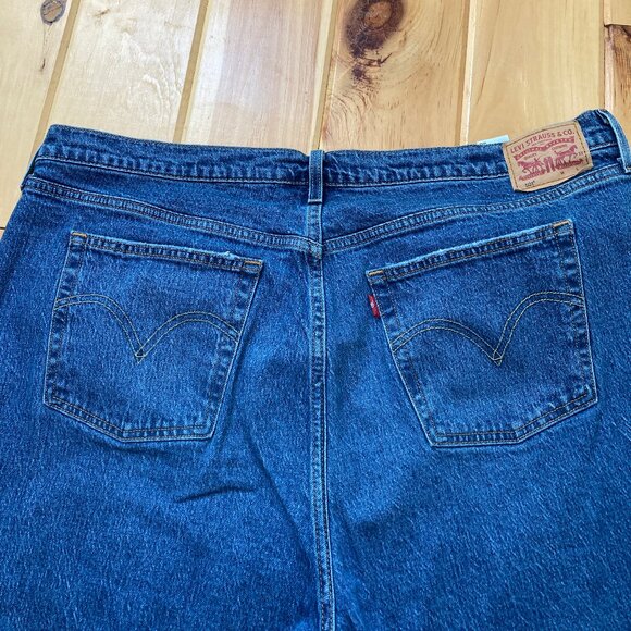 Levi's 501 Plus Size 20 - Picture 5 of 11